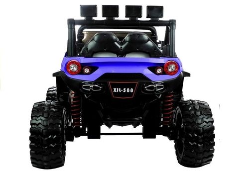 Auto na Akumulator XJL-588 Niebieski na Arena.pl