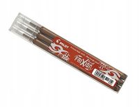 WKŁAD DO DŁUG. PILOT FRIXION BLS-7L BRĄZ (3) 1828