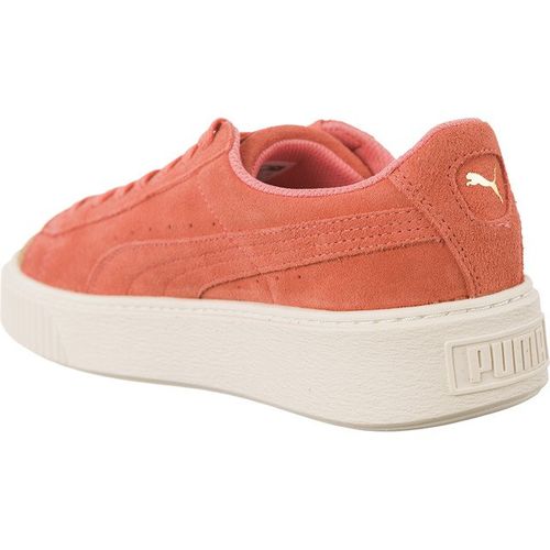 Puma SUEDE PLATFORM GLAM r.39 na Arena.pl