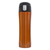 Kubek izotermiczny Secure 400 ml, pomarańczowy