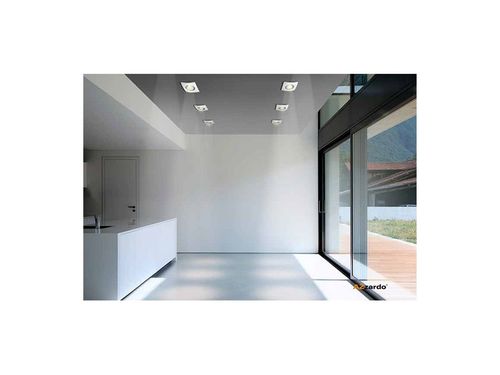 Oczko Ezio GM2105-BK Azzardo +LED na Arena.pl
