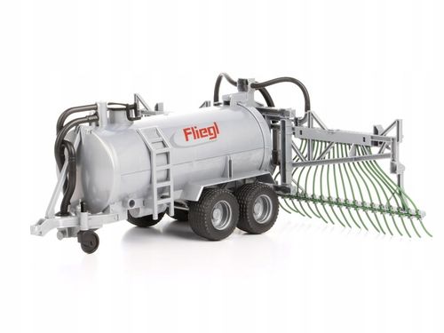 Beczkowóz cysterna Fliegl - BRUDER 02020 na Arena.pl