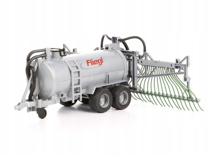 Beczkowóz cysterna Fliegl - BRUDER 02020 zdjęcie 11