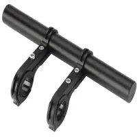 Dodatkowy uchwyt rowerowy przedłużenie kierownicy belka mocująca