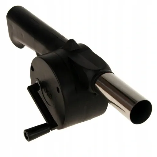 DMUCHAWA DO ROZPALANIA KOMINKA PIECA OGNISKA zdjęcie 4