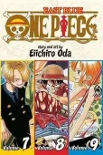 One Piece:East Blue 7-8-9, Vol.