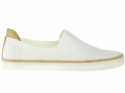 UGG SAMMY White 1016756-WHT - 41 na Arena.pl