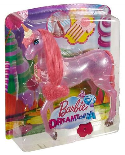 Mattel Barbie Jednorożec Kraina Słodkości na Arena.pl