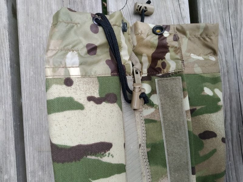 BRYTYJSKIE STUPTUTY WOJSKOWE GORATEX MTP STANDARD zdjęcie 5