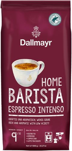 Kawa ziarnista Dallmayr Espresso Intenso 1kg na Arena.pl