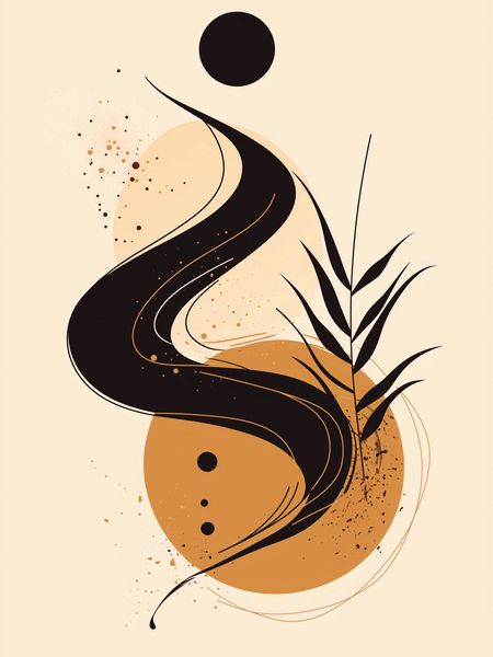 Plakat 75x100cm Tańcuj zdjęcie 1