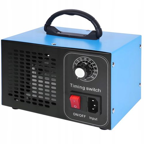 GENERATOR OZONU BEZPIECZNY OZONATOR SKUTECZNY OCZYSZCZACZ POWIETRZA 32 G/H na Arena.pl