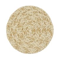 Podkładka pod talerz Jute beżowa 38cm