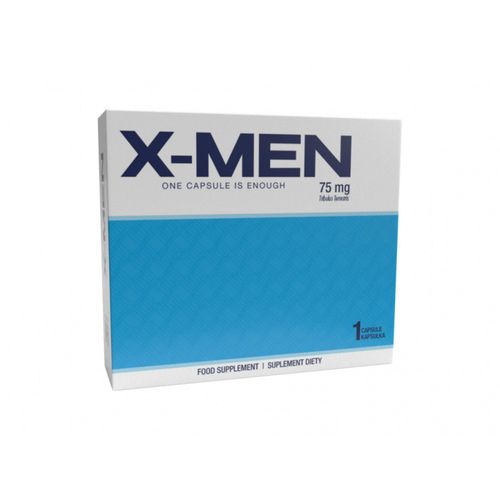 x men   1 kapsułka na Arena.pl