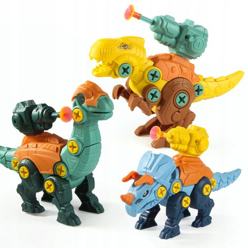 DINOZAURY DO SKRECANIA NR:9066 na Arena.pl