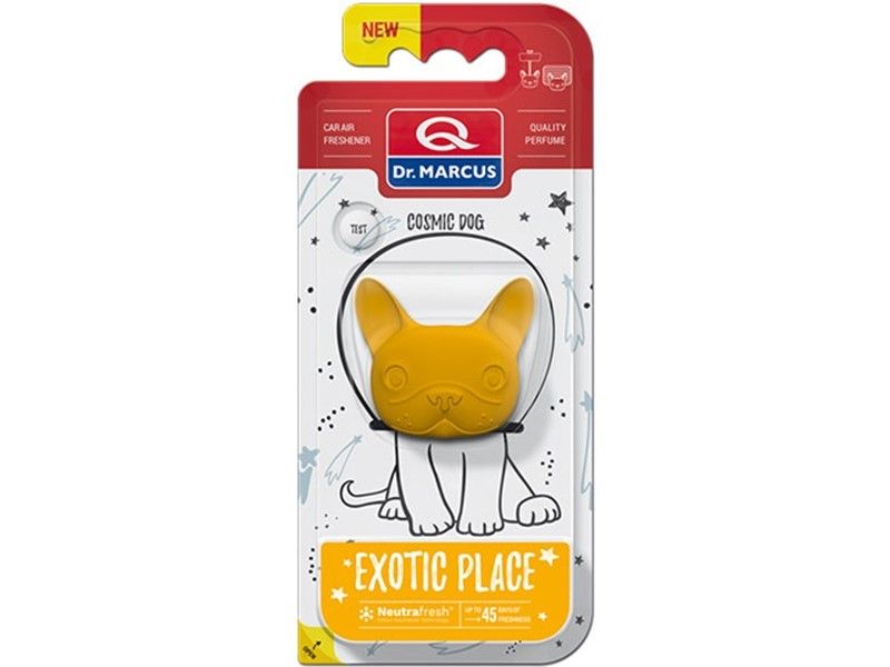 Zapach Cosmic Dog, Exotic Place zdjęcie 1