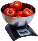 Elektroniczna waga kuchenna z MISĄ 2L PRECYZYJNA 1g / 5kg KINGHOFF KH-1828