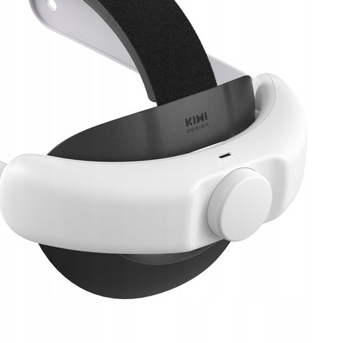 PASEK NA GŁOWĘ KIWI design z wbudowaną baterią DO META QUEST 3 na Arena.pl