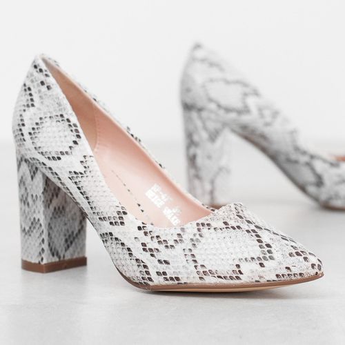 Czółenka Snake Print r.36 na Arena.pl