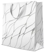 Torebka Prezentowa Fluid Waves, Duża