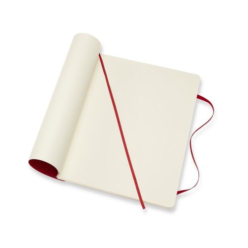 MOLESKINE Notatnik A4 Czerwony na Arena.pl