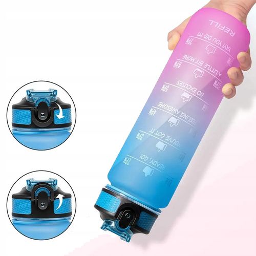 BUTELKA RAINBOW 1L NR:7925 na Arena.pl