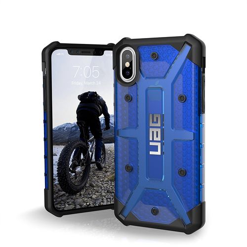 ETUI UAG PLASMA Apple iPhone X - BLUE na Arena.pl