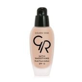 Golden Rose Satin Smoothing Fluid Foundation 28 podkład z dozownikiem