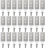 NOŻE OSTRZA YIVO DO KOSIAREK ROBOTA KOSZĄCEGO MAMMOTION LUBA 1 2 YUKA 32SZT