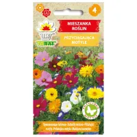 Mieszanka roślin PRZYCIĄGAJĄCA MOTYLE 1g