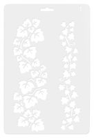 Artystyczne Innowacje - Szablon Liściowy - Odkryj magię w swojej twórczości