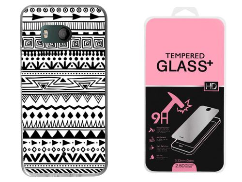 HTC U 11 | Etui smartfon CASE + Szkło na Arena.pl