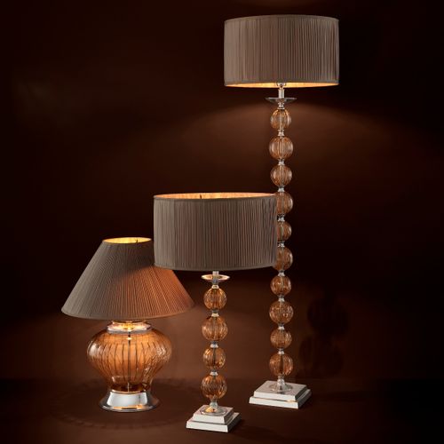 Lampa podłogowa Valence 47x47x157 cm na Arena.pl
