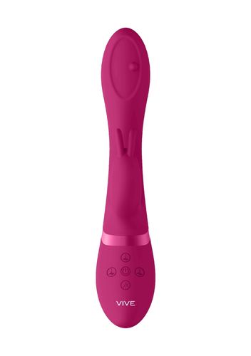 Mira - Spinning G-Spot Rabbit - Pink na Arena.pl