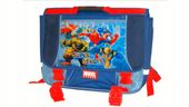 Plecak szkolny wielokomorowy Avengers Derform