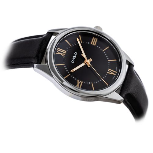 ZEGAREK MĘSKI CASIO MTP-V005L-1B5 +  BOX (zd225b) na Arena.pl