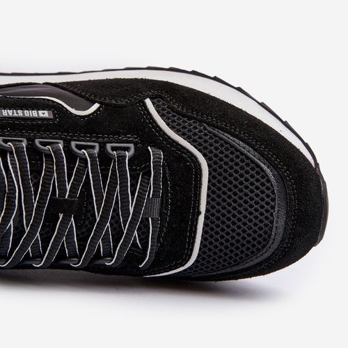 Sneakersy Męskie Memory Foam System r.45 na Arena.pl