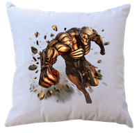 Poduszka z wkładem Atak Tytanów - Attack on Titan