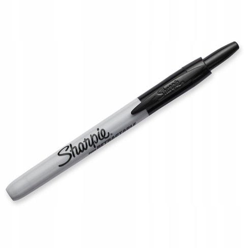 marker sharpie rt czarny a"12 8442 na Arena.pl