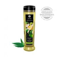 organiczny olejek do masażu natural massage oil organica