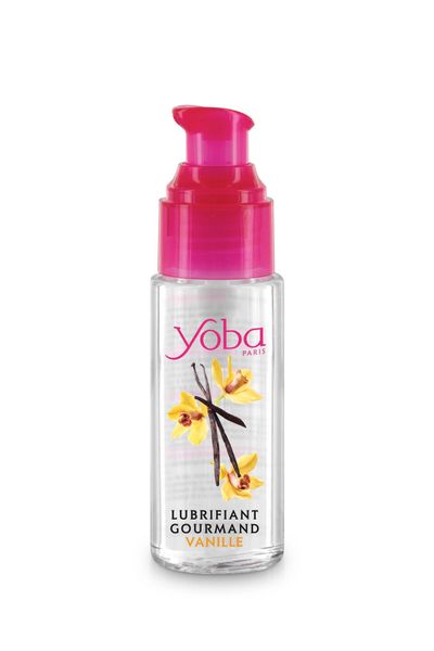 Yoba Lub Gourmand Vanilla 50 Ml zdjęcie 2