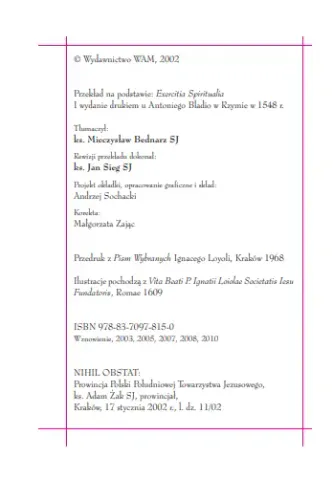 Ćwiczenia duchowne na Arena.pl