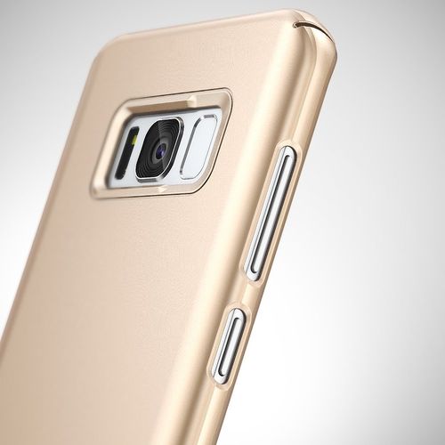 ETUI CASE RINGKE SLIM GALAXY S8 PLUS + 3X FOLIA 3D na Arena.pl