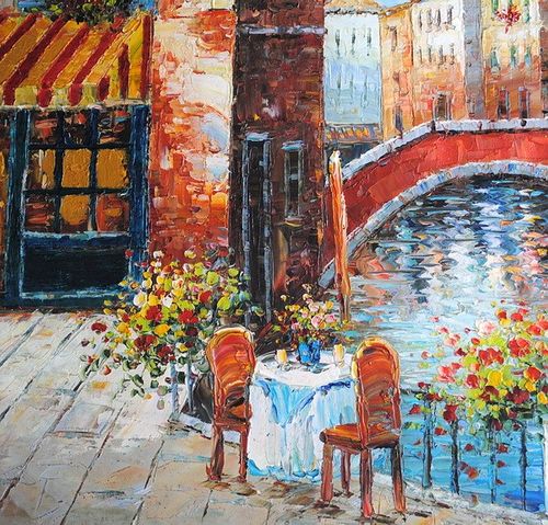 Wenecja (60x90cm) na Arena.pl