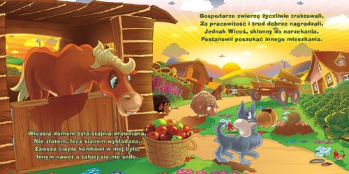 Przyjaciele z zagrody KONIK na Arena.pl