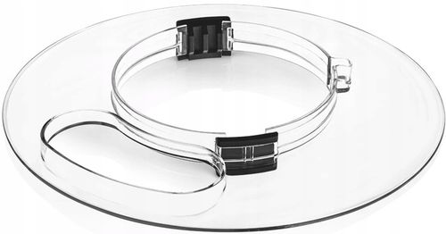 Robot kuchenny planetarny ZEEGMA Planeet Mix 1000W Czarny na Arena.pl