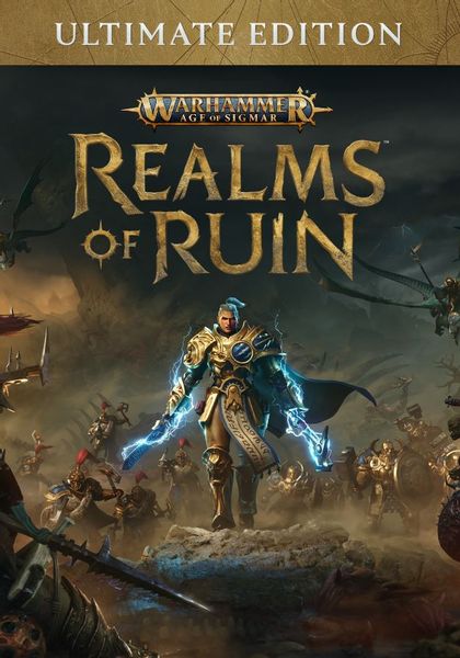Warhammer Age of Sigmar: Realms of Ruin - Ultimate Edition PC 24/7 zdjęcie 1
