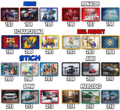 PROSTOKĄTNY OPŁATEK NA TORT A4 20x29CM - DRAGON BALL + IMIĘ na Arena.pl