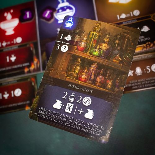 Gra Arkana Magii na Arena.pl