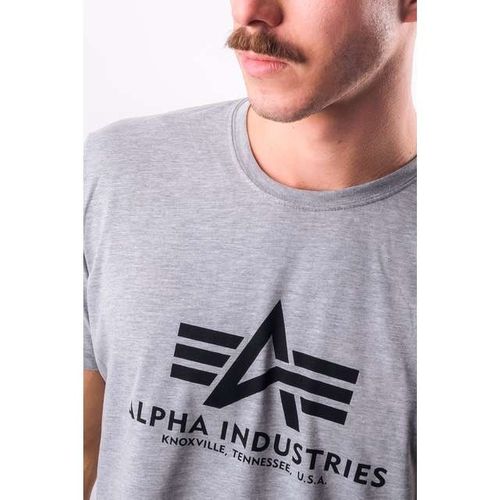 Alpha Industries Basic T Shirt 100501 17 Rozmiar - S na Arena.pl
